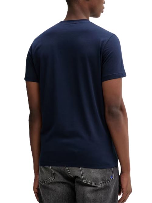 T-shirt in cotone con logo Karl Lagerfeld jeans | A4M17020310